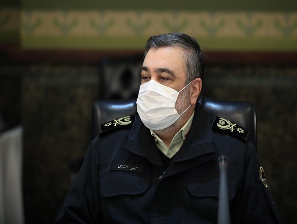 باید برای تحقق پلیس در تراز انقلاب اسلامی تلاش کنیم