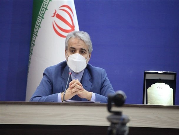 مطلقا برای ریاست جمهوری کاندید نمی‌شوم