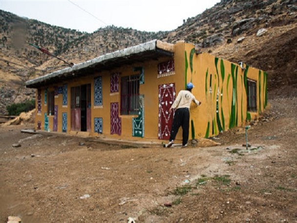 همت بسیج سازندگی برای ریشه‌کَنی محرومیت تحصیلی/ ساخت‌وساز مدارس روستایی با حضور جهادگران رونق گرفت