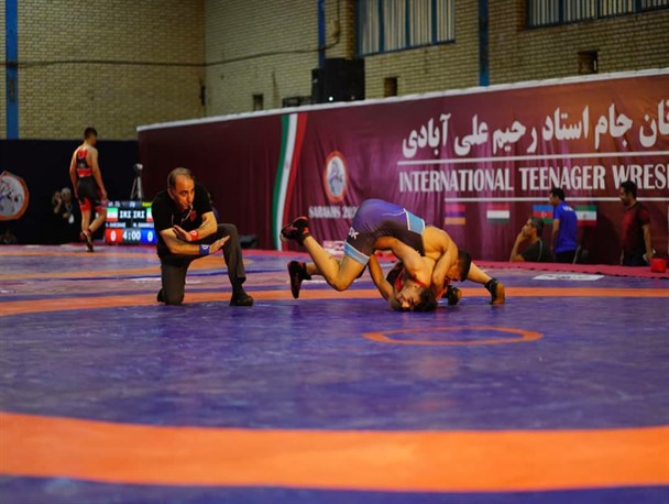 فرنگی‌کاران برتر ۵ وزن نخست جام رحیم علی‌آبادی مشخص شدند+ تصاویر