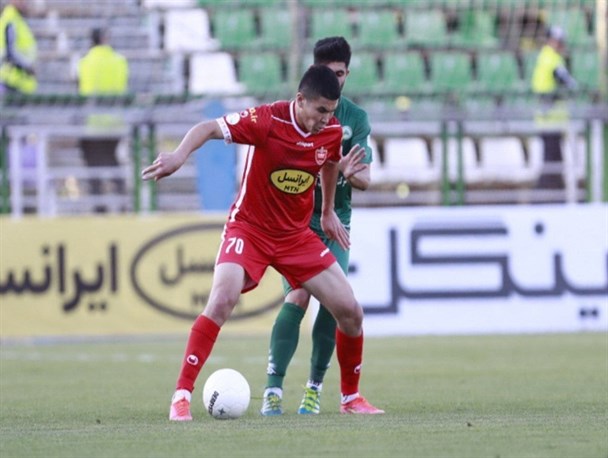 لیگ برتر فوتبال| پاگشای به‌موقع تمیروف با گل‌زنی برای فرار از شکست/ آوانس طلایی پرسپولیس به استقلال برای افزایش اختلاف