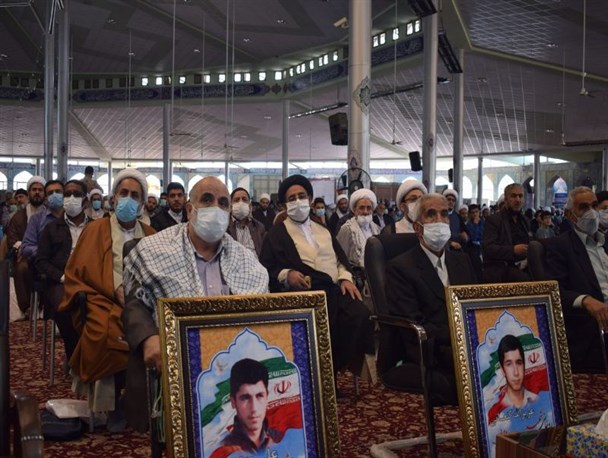 اجلاسیه شهدای طلاب و روحانی استان مرکزی