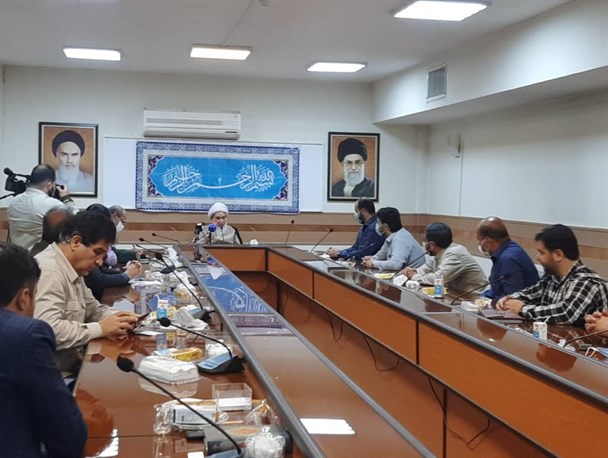 تلاش برای توسعه و خدمات رسانی در مناطق روستایی اولویت کار بسیج سازندگی است