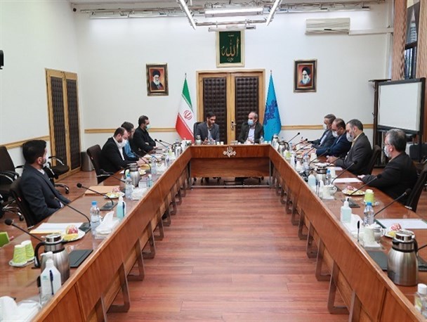 امضای تفاهم نامه همکاری مشترک بین دبیرخانه شورایعالی و سازمان صدا و سیما