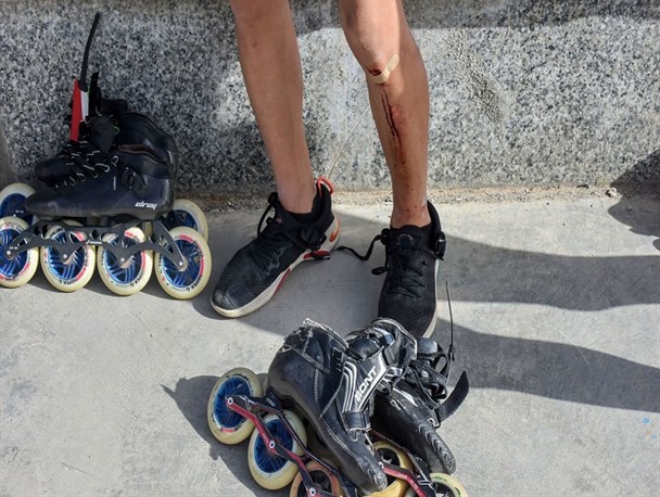 هنرجو: لغو بازی های آسیایی هانگژو  اهداف فدراسیون اسکیت را تغییر نمی دهد