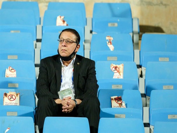 ساکت: بعد از مجمع، درباره فوتبال حرف می زنم/ قرارداد محمدی‌راد تمدید نشد اما نویدکیا قرارداد سه ساله دارد