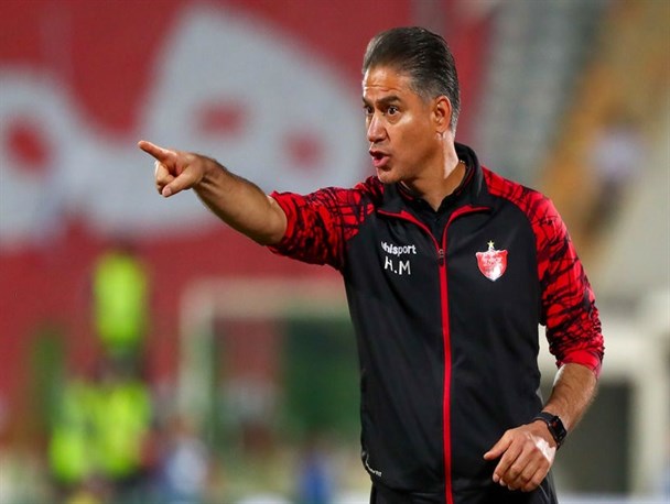 مطهری: مقابل تیم فشرده باید تنوع تاکتیکی لحاظ می‌کردیم/ من مؤدبانه صحبت می‌کنم، نه قشنگ!