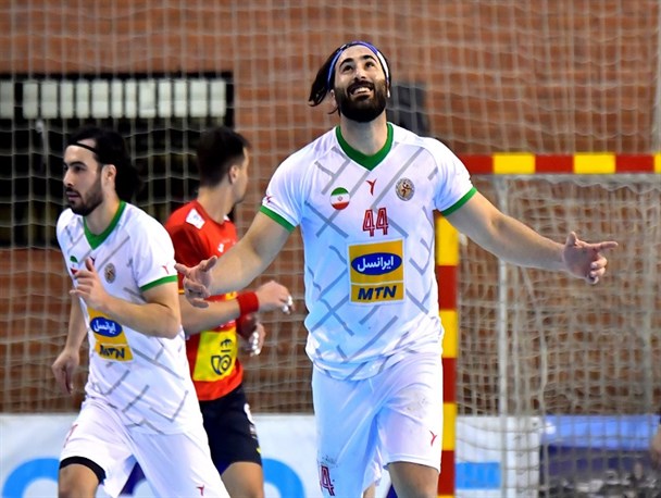 برگزاری مرحله نخست اردوی تیم ملی هندبال مردان