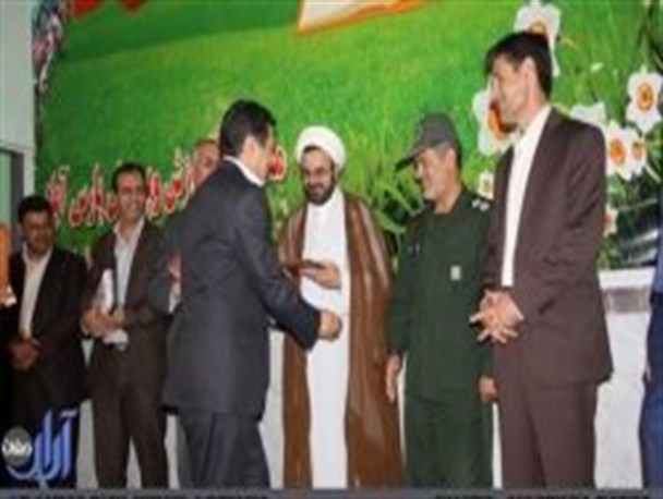 مدیر جدید آموزش و پرورش پارس آباد معرفی شد