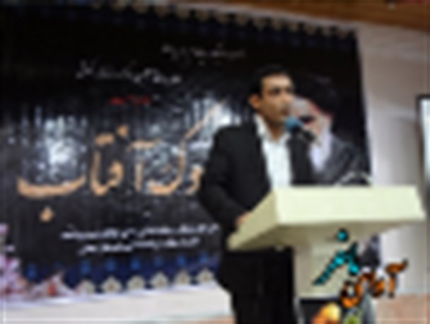 برگزیدگان سوگواره استانی شعر در سوگ آفتاب معرفی شدند+اسامی