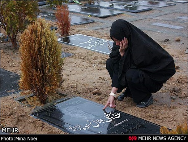 آرامگاه های روستایی ساماندهی شوند