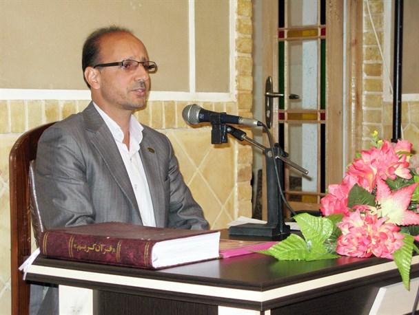 فرهنگ کتابت در زندان ها باید گسترش یابد