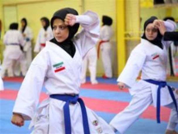 برگزاری مسابقات کاراته و کوهپیمایی همگانی در هفته جوان