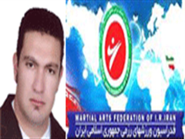 ورزشکار میاندوآبی رئیس کمیته دفاع شخصی و قوه الرمی کشور شد