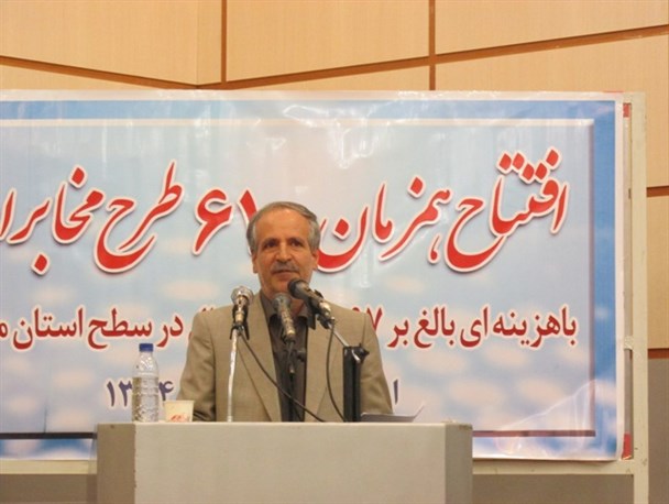 مرکزی در ساخت سوئیچ تلفن خودکفا شد/برند خلاقیت و نوآوری شرکت مخابرات ایران به این استان تعلق گرفت