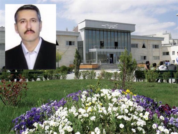 شریف سرپرست جدید دانشگاه صنعتی ارومیه شد