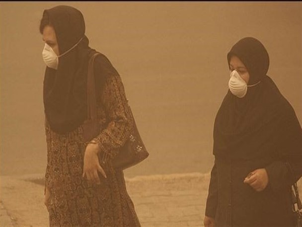 خطر ریزگردها در کمین همدانی ها/دستان خالی ابتکار از ابتکار!