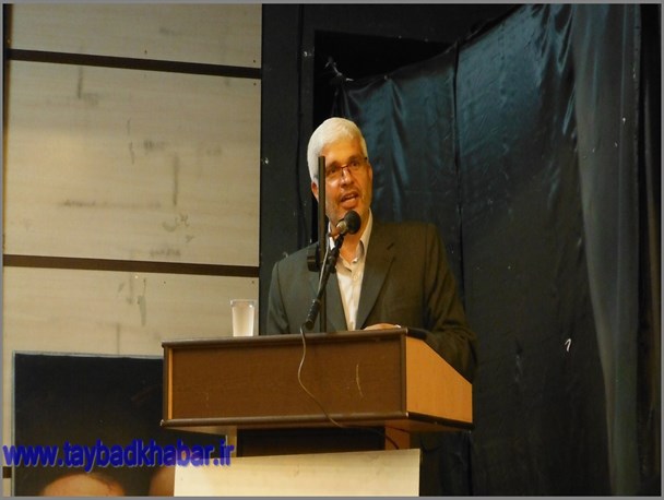 زندگی در تایباد متکی به کشاورزی است