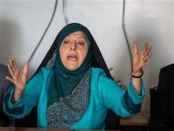 خانم ابتکار، اجازه می دهید نفس بکشیم!/ گلّه ما را گله از گرگ نیست..که این همه بیداد شبان می کند