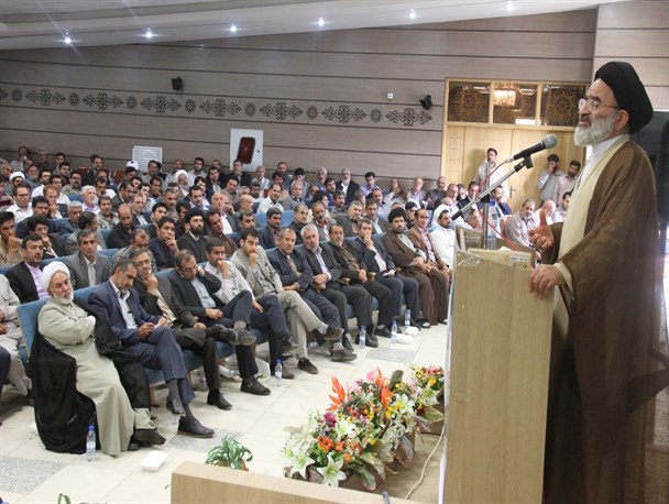 گزارش تصویری همگرایی اصولگرایان در چهارمحال و بختیاری