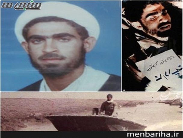 می‌جنگیم و می‌کشیم و کشته می‌شویم تا ریشه ظلم را در جهان برکنیم/ نگذار پایت را قطع کنند