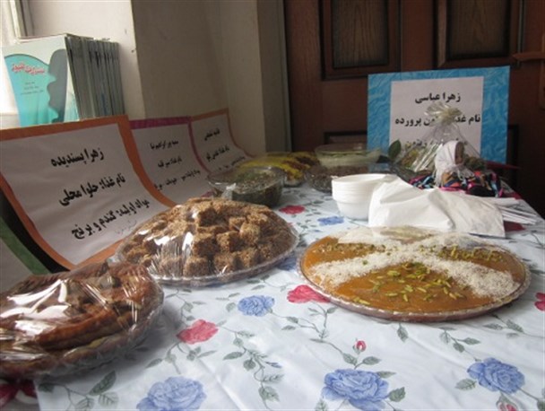 جشنواره غذاهای قرآنی در شفت برگزار می شود