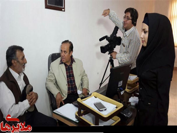 تصویر برداری فیلم بی صبری در ملایر پایان یافت/تصاویر