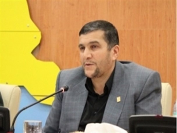 جلسه شورای اداری استانداری اردبیل با حضور سردار حزنی