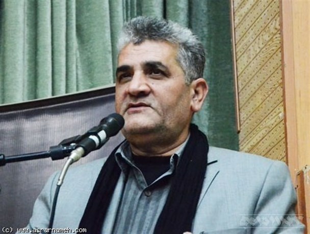 عرضه تولیدات فرهنگی و هنری راه حل معضلات اجتماعی سبزوار است