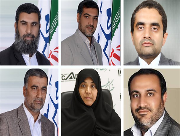 پشنگ: فعلاً در جایی مشغول به کار نیستم/ کاشانی: در حال انتقال به سازمان تامین اجتماعی هستم/ اربابی: عضو هیئت علمی دانشگاه آزاد چابهار هستم