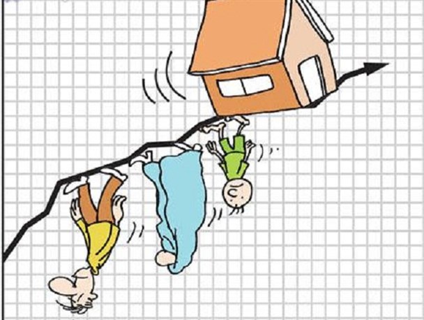 کلیپ/گلایه های بی پایان مسکن بی مسئول