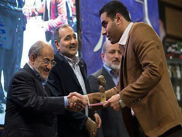 انتخاب استاد دانشگاه آزاد اسلامی سیاهکل به عنوان نخبه برتر ملی