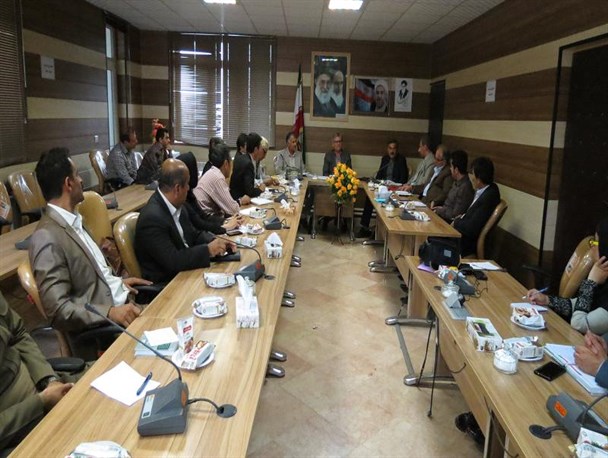 105 هزار تن گندم مازاد کشاورزان روانه مرکز خرید می شود