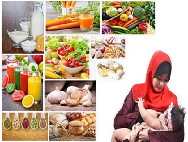 توصیه‌های پزشکی برای مادران باردار و شیرده