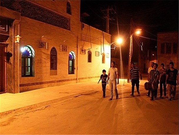 دم دم سحری، گلی گشو و عید تلخک یادگاری از تاریخ بندر بوشهر