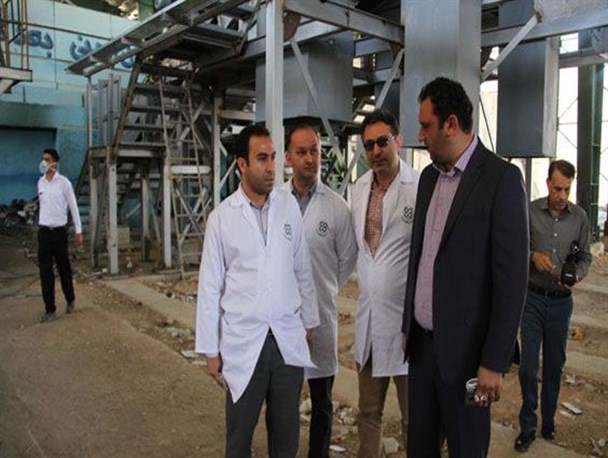 بازدید شهردار آمل از مراکز تحت سرپرستی و مدیریت شهرداری شیراز/ تصاویر