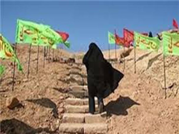 یادمان های شهدا در استان کرمانشاه تا پایان سال 95 تکمیل می شود