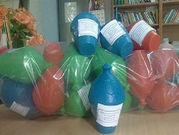 طرح ابتکاری یک مسجد در بیله سوار برای جمع آوری نذورات مردمی