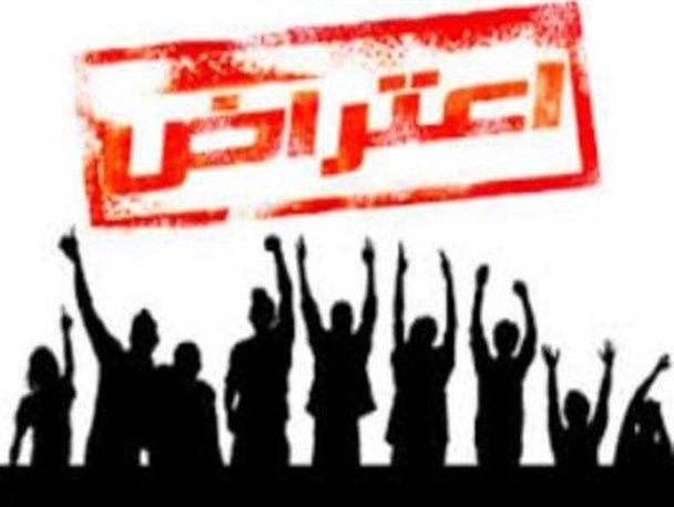 تجمع اعتراض آمیز رانندگان خطی مسیر سرکلاته به کردکوی