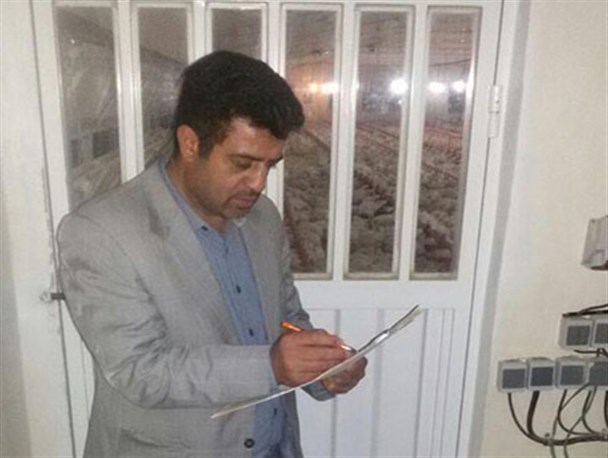 باز کردن گره های اقتصاد مقاومتی توسط استاد دانشگاه زنجانی+تصاویر