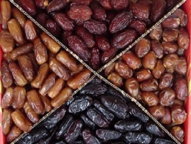 خرما بهترین انتخاب برای افطار/کنترل اشتها و جلوگیری از پُرخوری