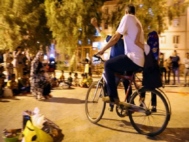 دهمین اجرای نمایش «خانه ما» در بوشهر