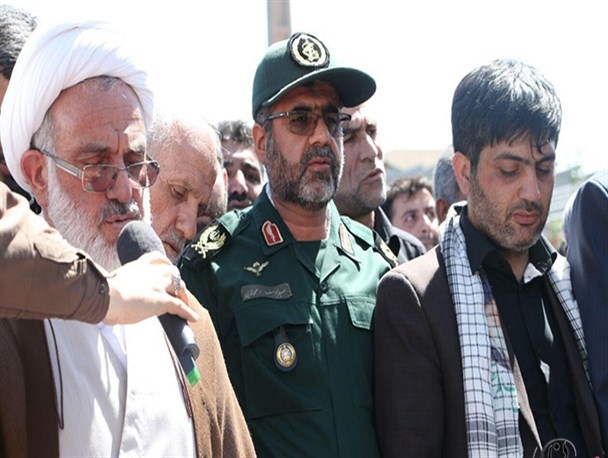 شور و اشتیاق انقلابی ،تقوا و خویشتن داری مهم ترین ویژگی اخلاقی شهید مسیب زاده