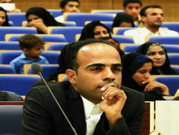 دعوت شاعر جوان سیستان و بلوچستان به شعرخوانی در محضر مقام معظم رهبری