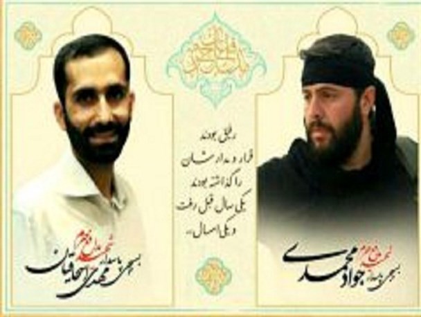 شهادت ابرمرد «فاتح خان طومان» پس از یکسال فراغ همرزم شهیدش مهدی اسحاقیان/ جواد در خوش رویی سرآمد بود