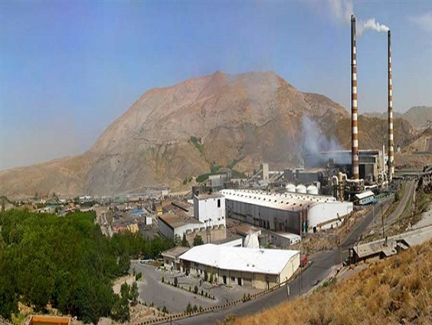مس سرچشمه نوعی از معادن پورفیری است/طرح برداشت ۸۲۰ میلیون تنی ذخیره زمین‌شناسی برای ۲۸ سال آغاز گردید