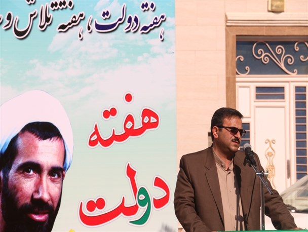 حل مشکلات خراسان جنوبی، تلاش مردانه و جهادی مسئولان را می‌طلبد/ واحد های تولیدی و صنعتی برای کمک به ساخت زائر سرا در مشهد مقدس پیش‌قدم شوند