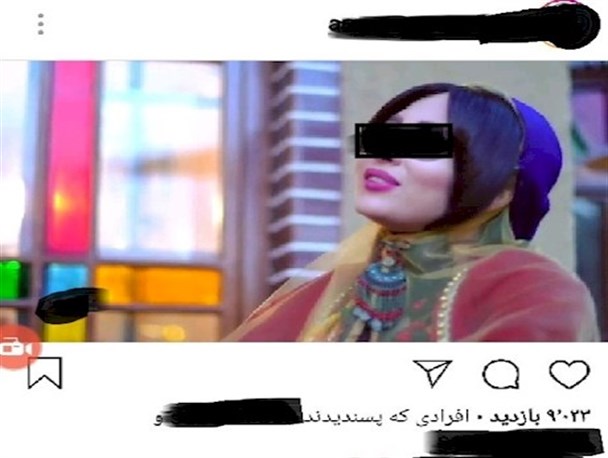 دختران بزک کرده ای که همچنان اصالت فرهنگ لر را به تاراج می گذارند/کارگردانانی که همچنان بدون مجوز می تازند+تصاویر
