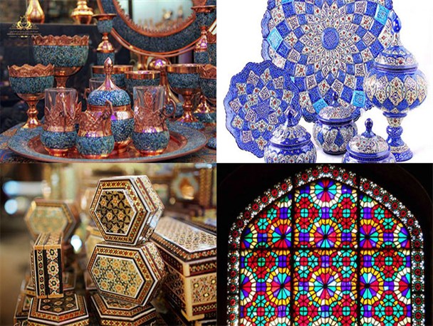 کمبود منابع مالی اساسی ترین چالش پیش رو صنایع دستی است