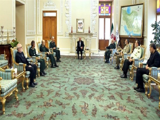 نیروهای مسلح الگوی مردمی شدن اقتصاد و صنعت هستند